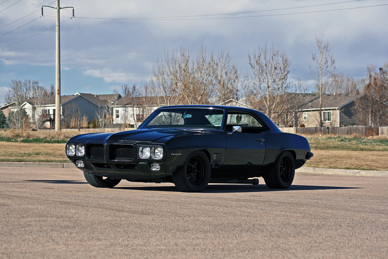 Illustration for article titled Another 1969 Firebird Update